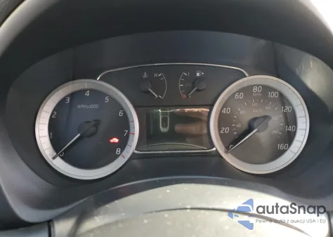 2013 Nissan Sentra S z USA, uszkodzony, nr VIN 1N4AB7AP6DN903979